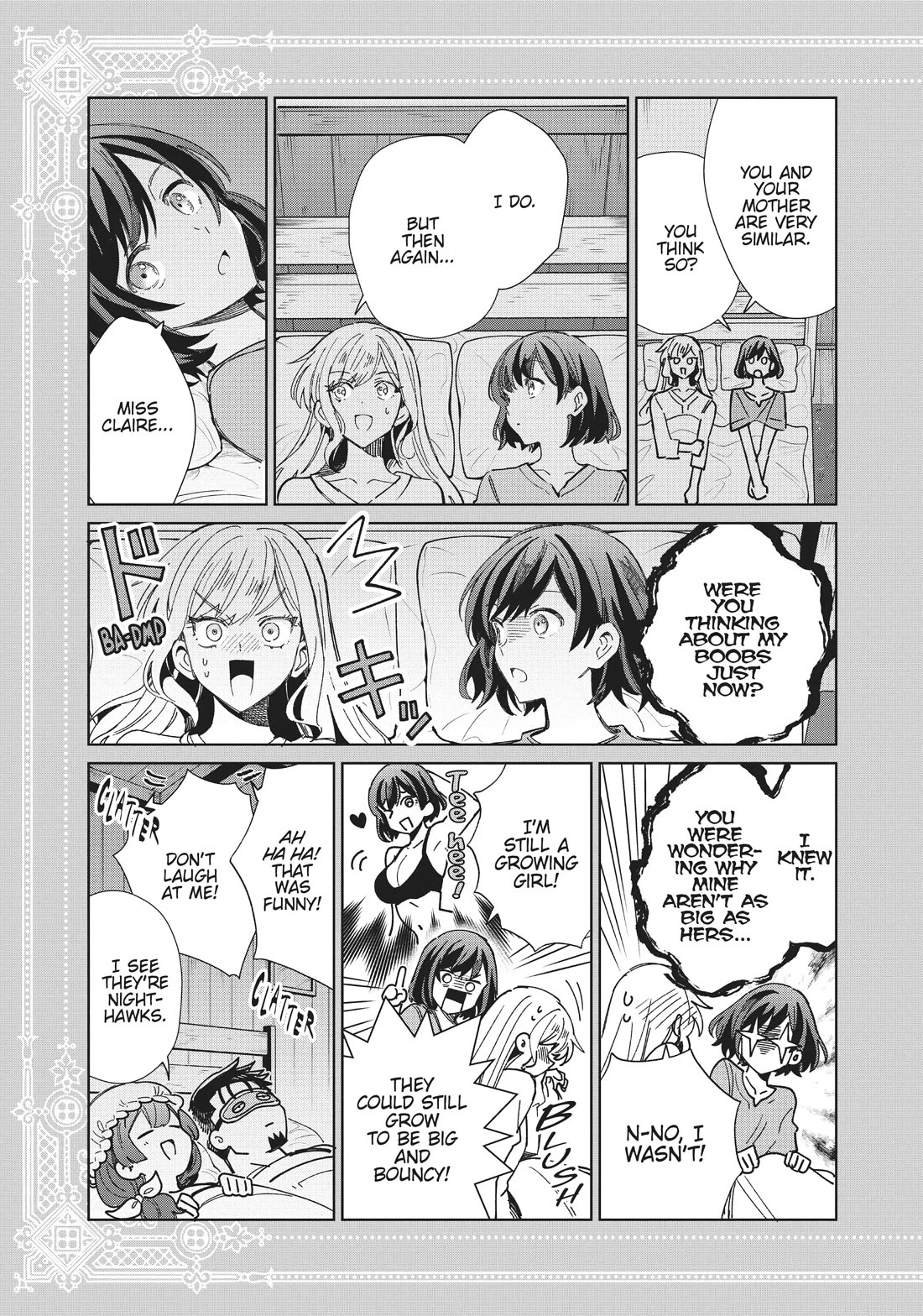 I Favor the Villainess Chapter 27 page 33 - Chapter 27