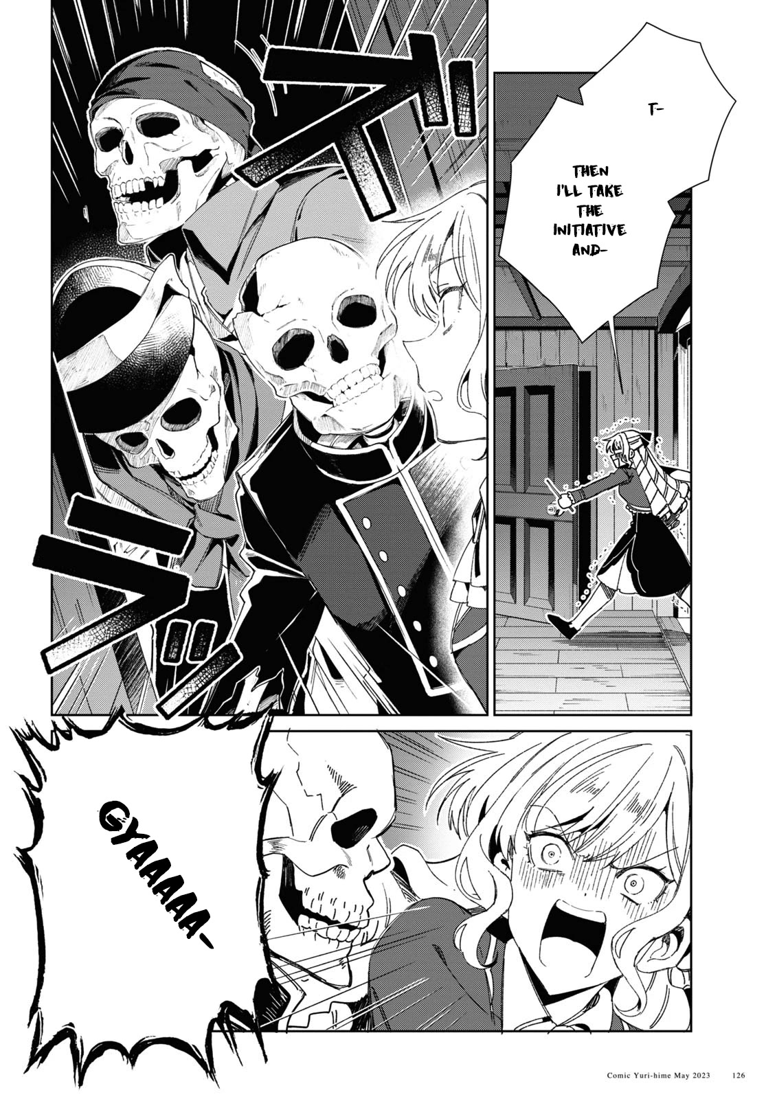 I Favor the Villainess Chapter 29 page 10 - Chapter 29