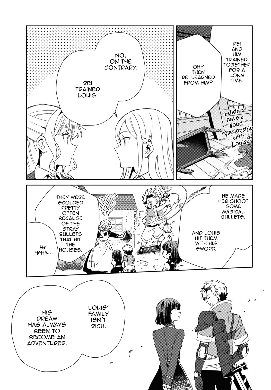I Favor the Villainess Chapter 29 page 15 - Chapter 29
