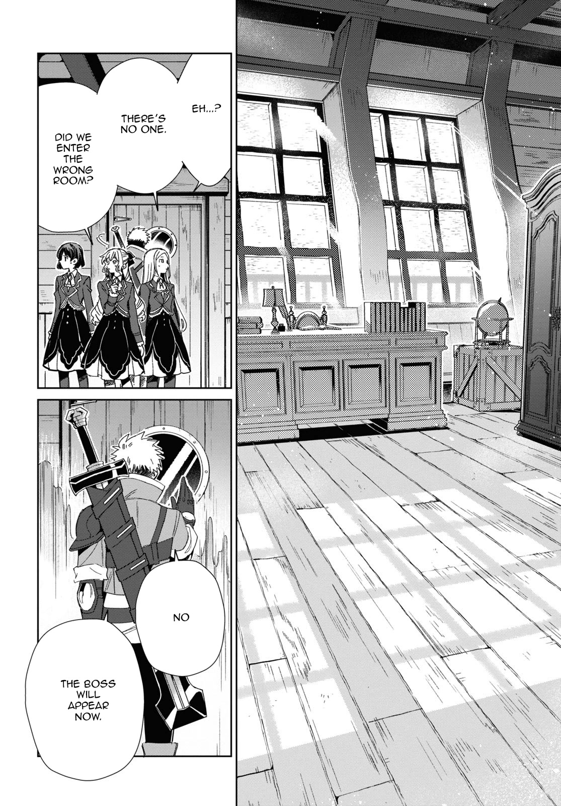 I Favor the Villainess Chapter 29 page 20 - Chapter 29