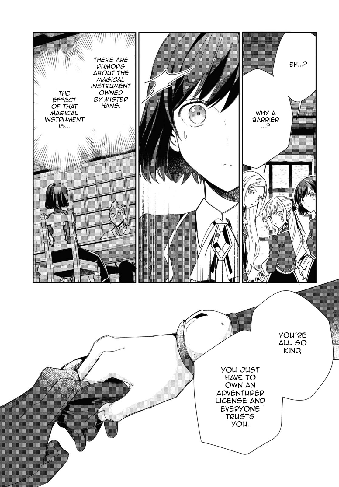 I Favor the Villainess Chapter 29 page 21 - Chapter 29