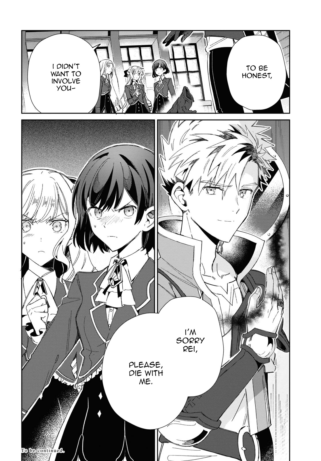 I Favor the Villainess Chapter 29 page 22 - Chapter 29
