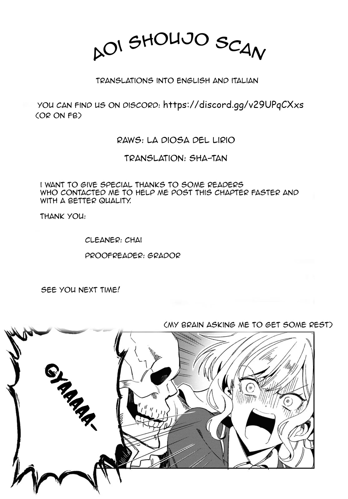 I Favor the Villainess Chapter 29 page 23 - Chapter 29