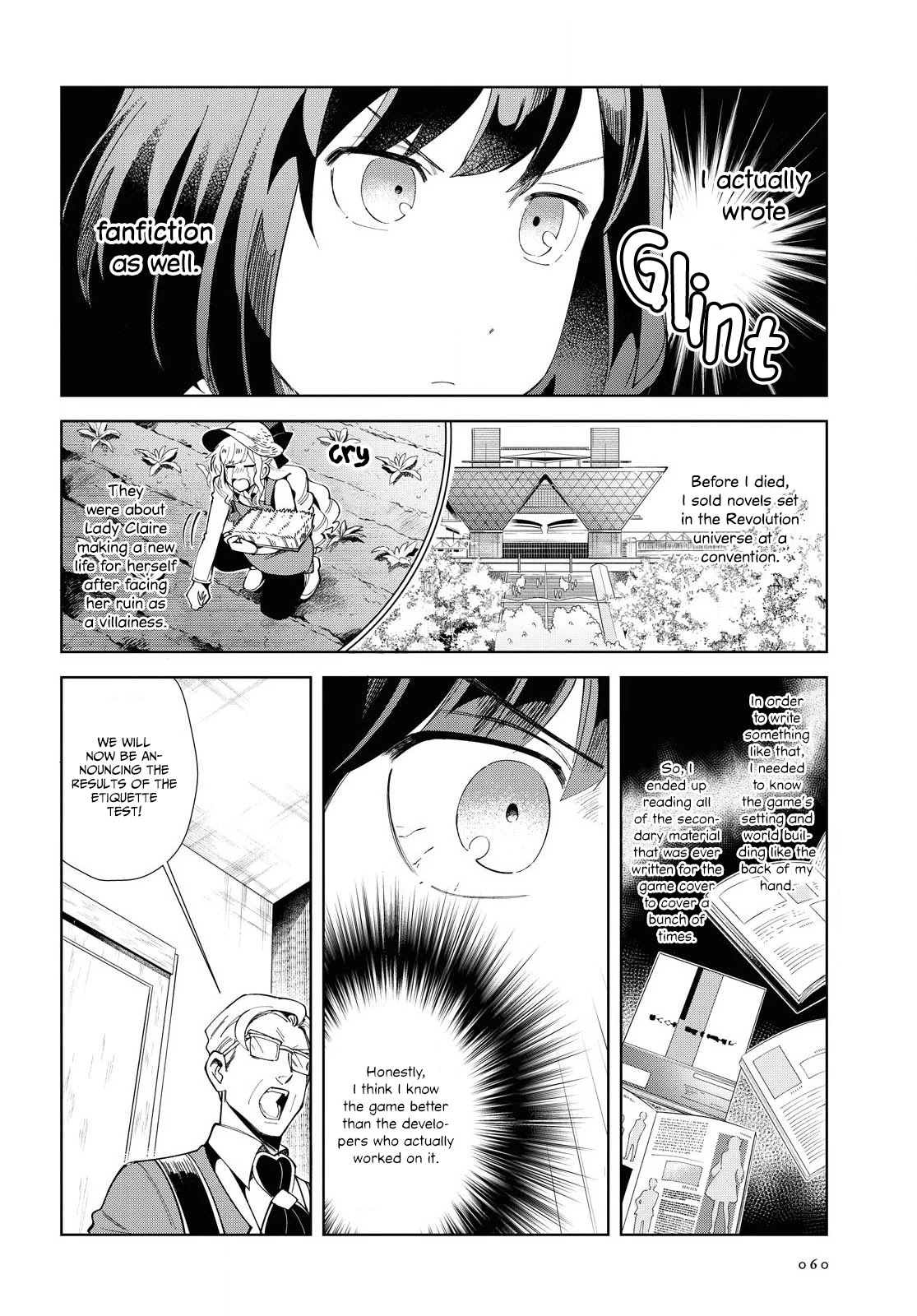 I Favor the Villainess Chapter 3 page 15 - Chapter 3: Their First Contest (Part 2)