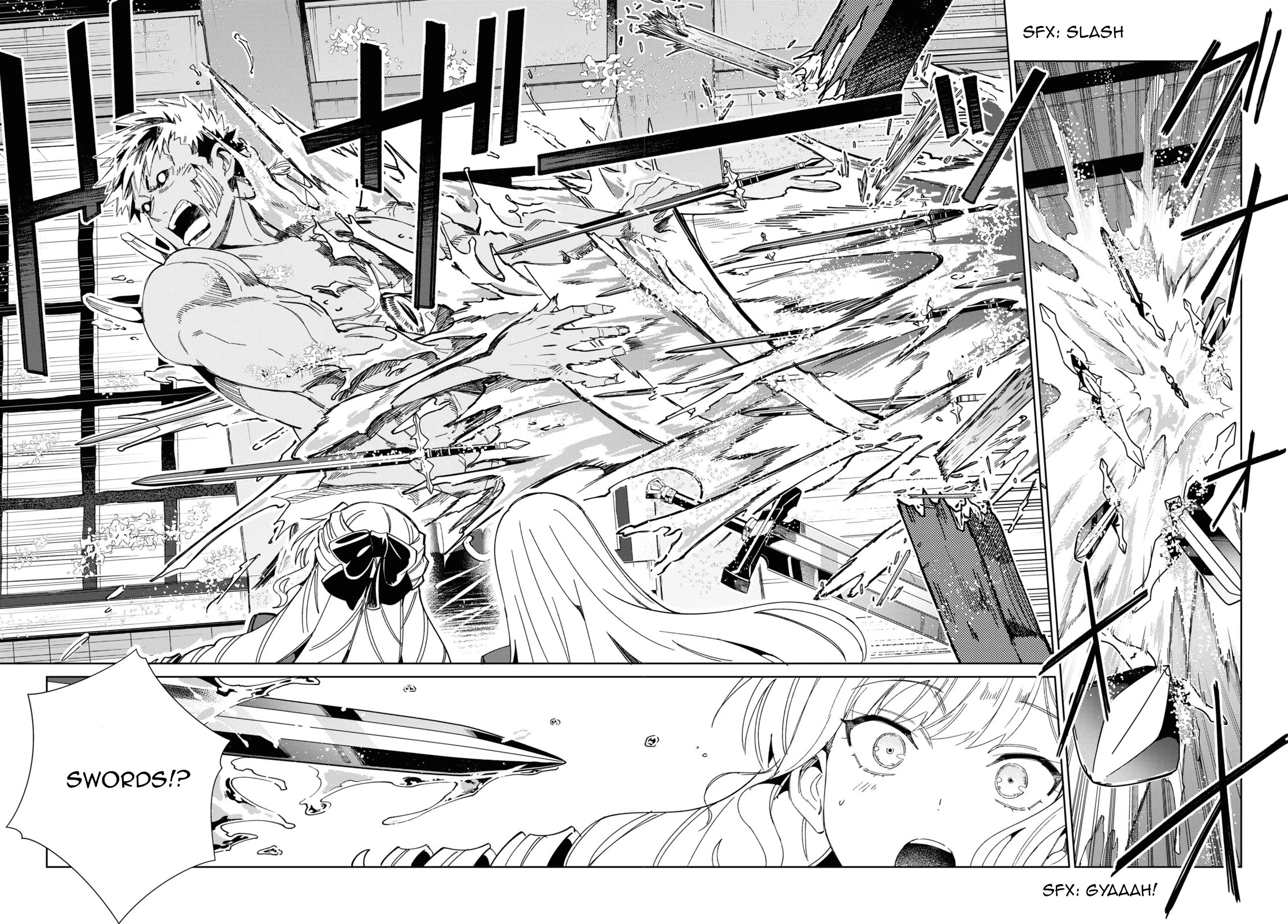 I Favor the Villainess Chapter 30 page 28 - Chapter 30: Sending