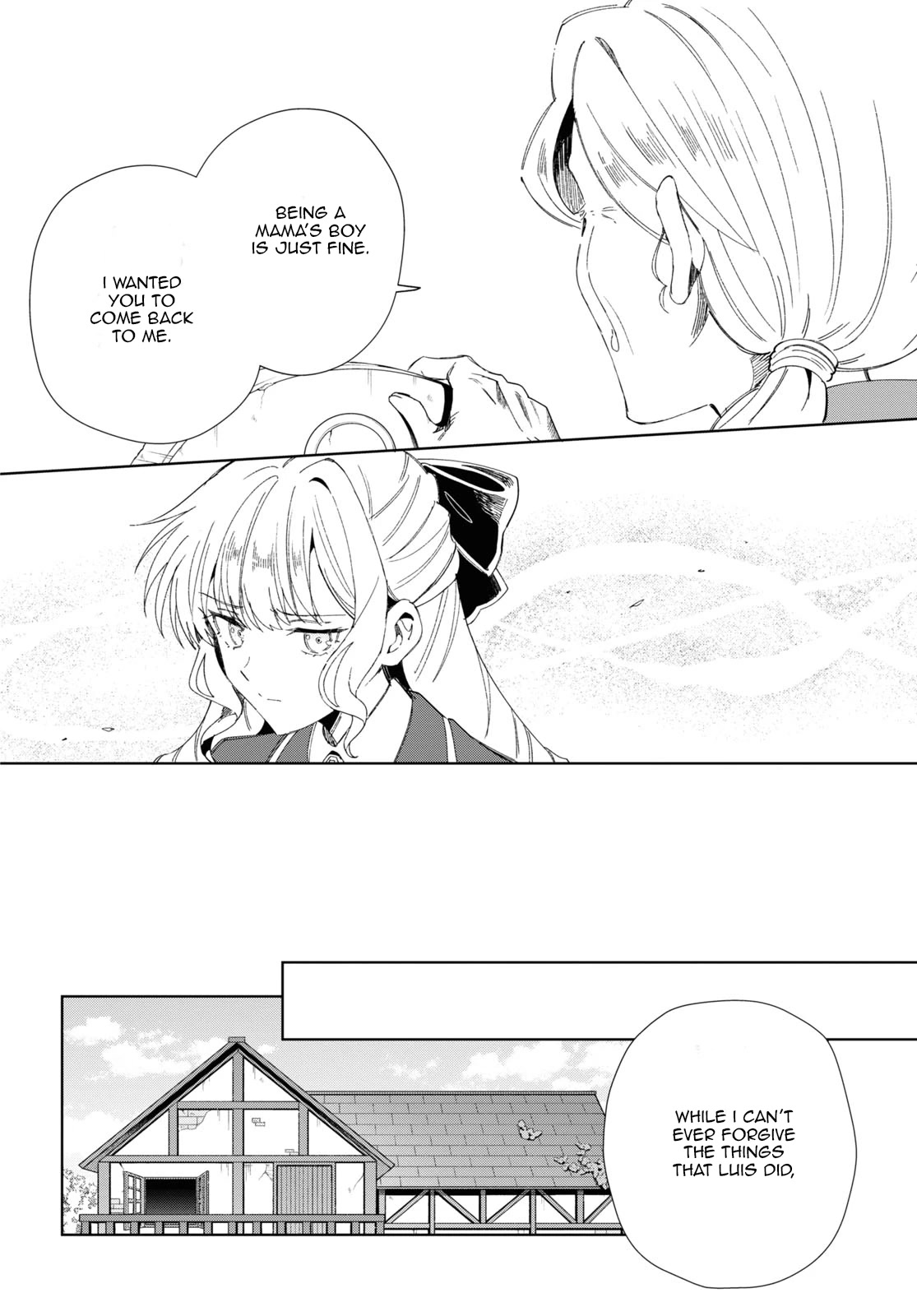 I Favor the Villainess Chapter 30 page 41 - Chapter 30: Sending