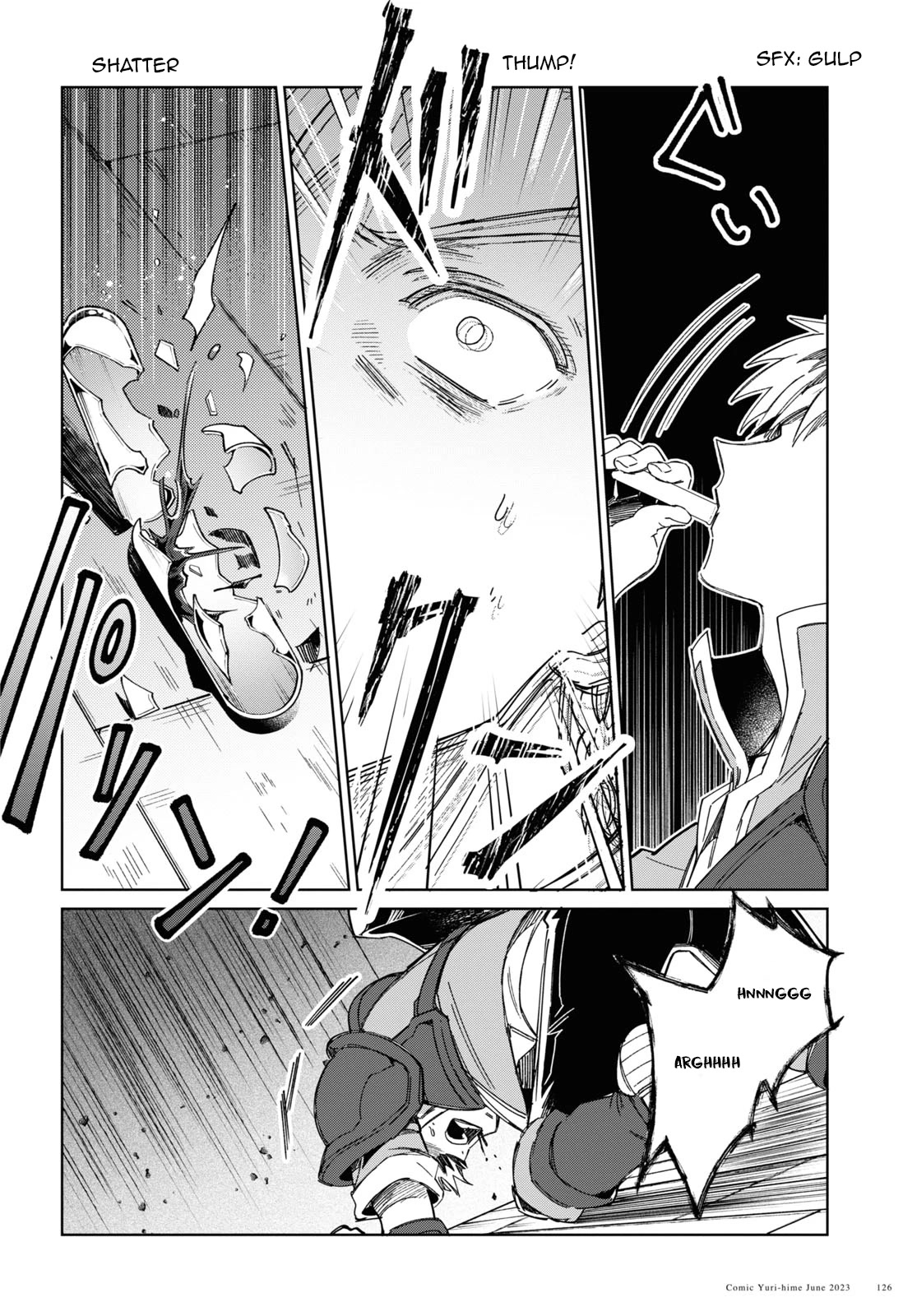 I Favor the Villainess Chapter 30 page 8 - Chapter 30: Sending