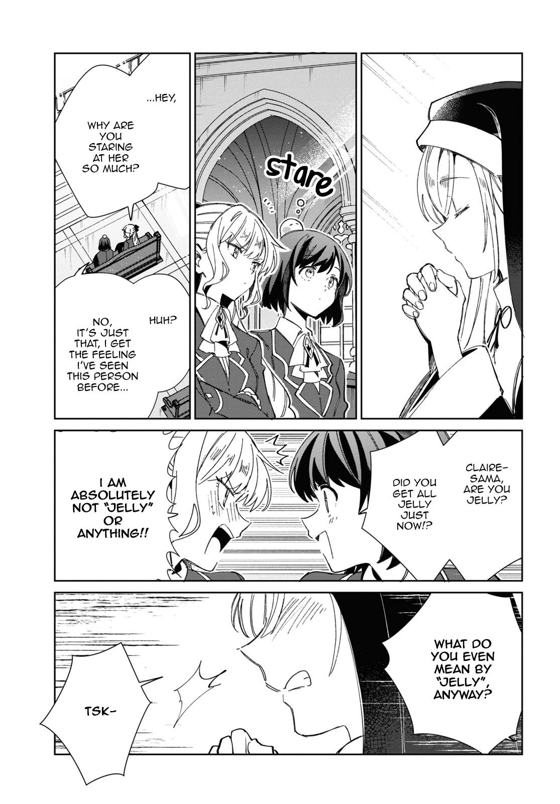 I Favor the Villainess Chapter 31 page 18 - Chapter 31: Lily Lilium
