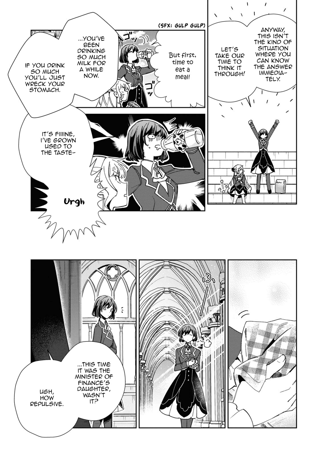 I Favor the Villainess Chapter 31 page 30 - Chapter 31: Lily Lilium