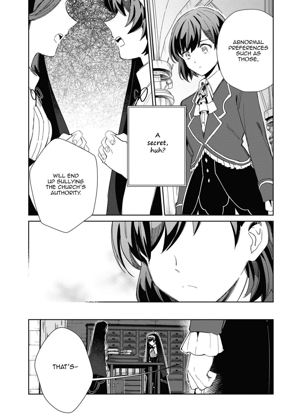 I Favor the Villainess Chapter 31 page 32 - Chapter 31: Lily Lilium