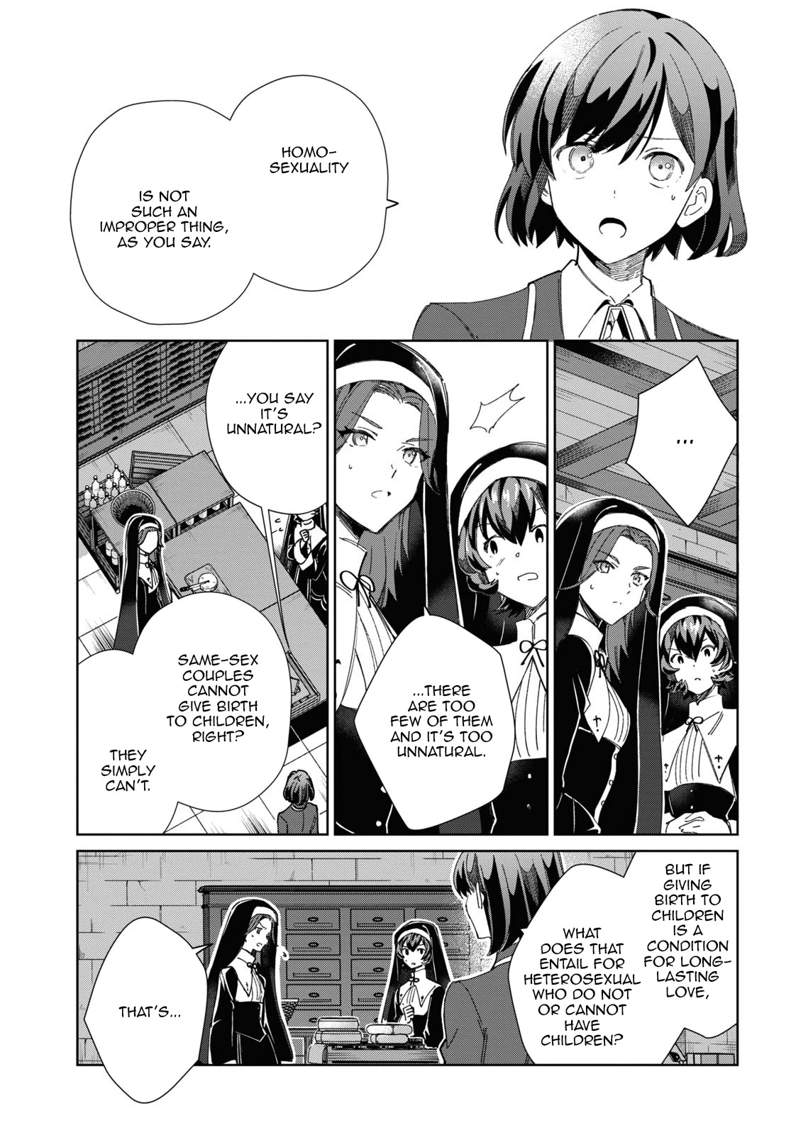 I Favor the Villainess Chapter 31 page 34 - Chapter 31: Lily Lilium