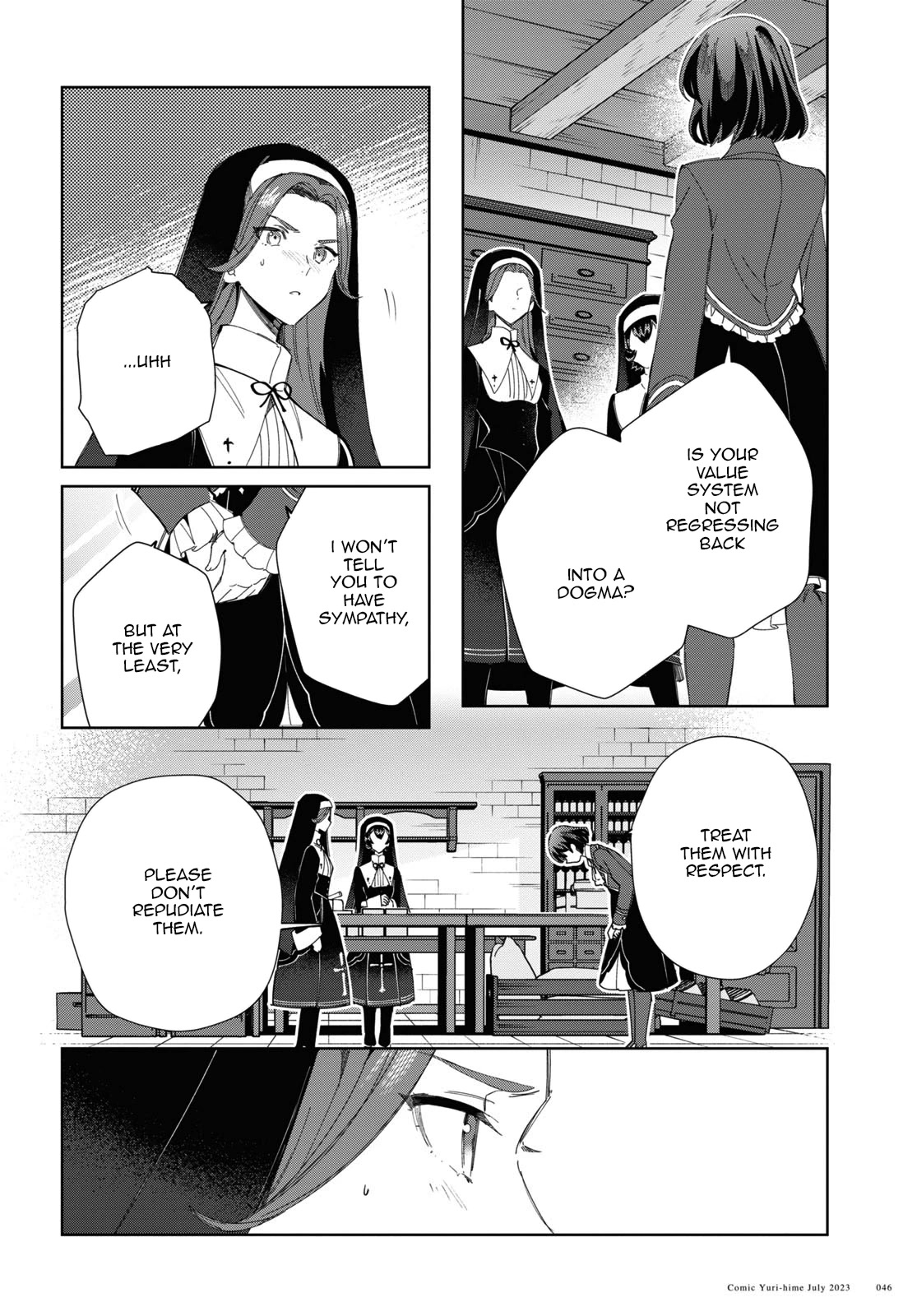 I Favor the Villainess Chapter 31 page 37 - Chapter 31: Lily Lilium
