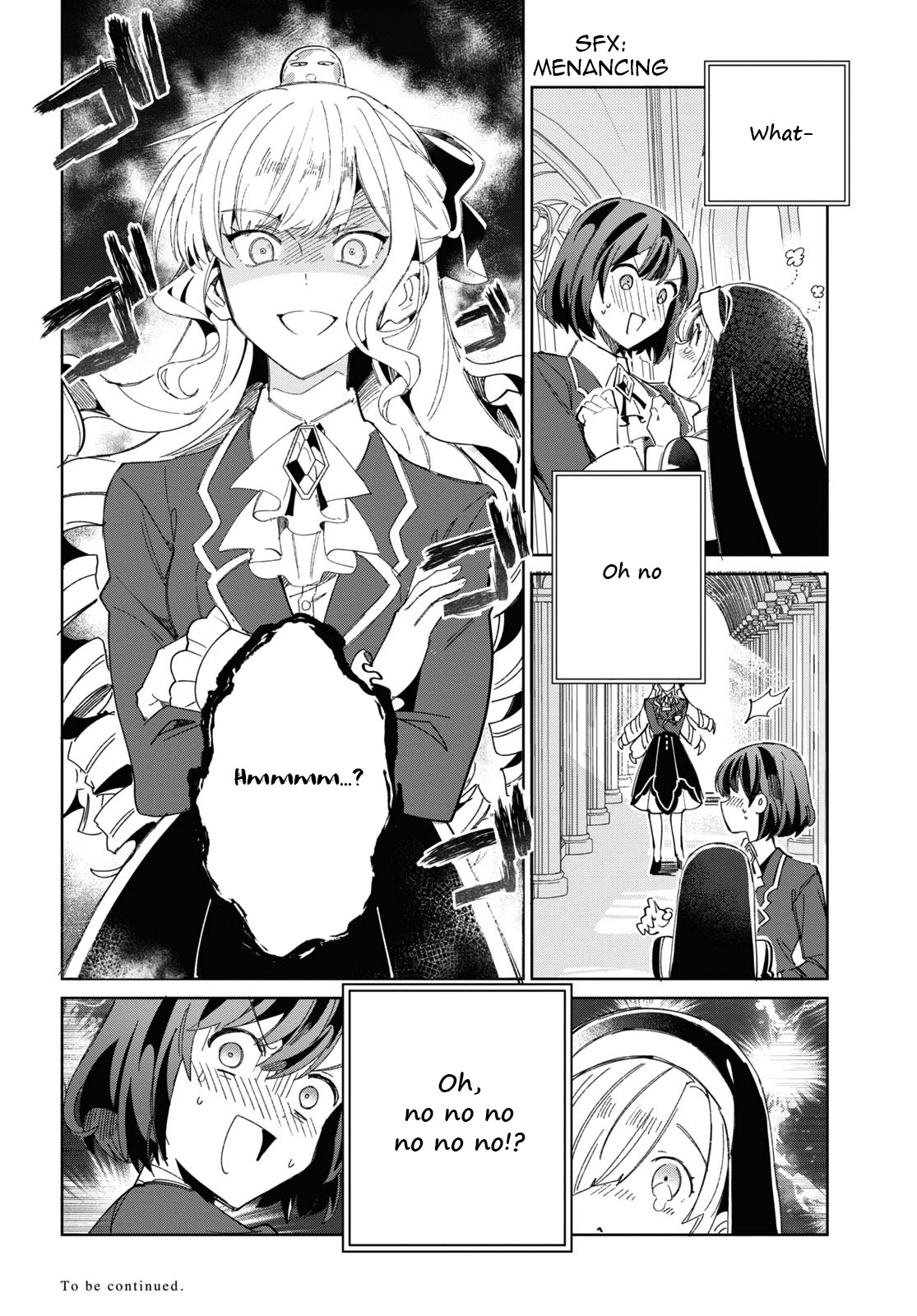 I Favor the Villainess Chapter 31 page 41 - Chapter 31: Lily Lilium