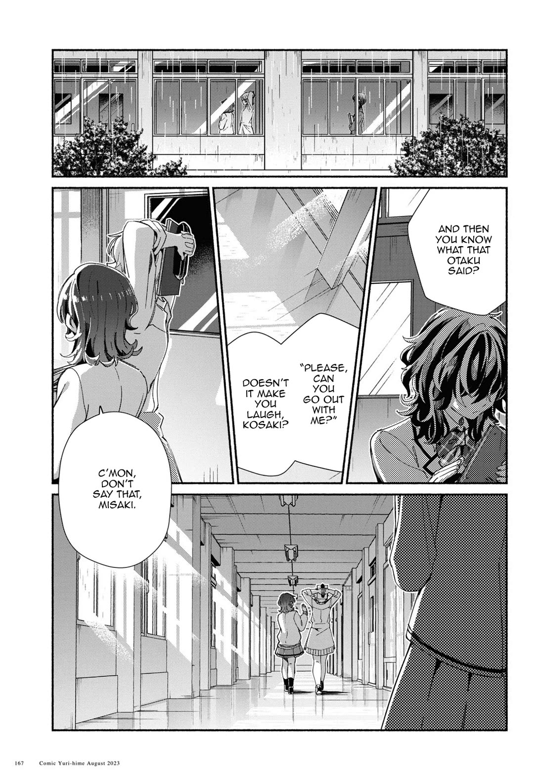 I Favor the Villainess Chapter 32 page 19 - Chapter 32: Love story