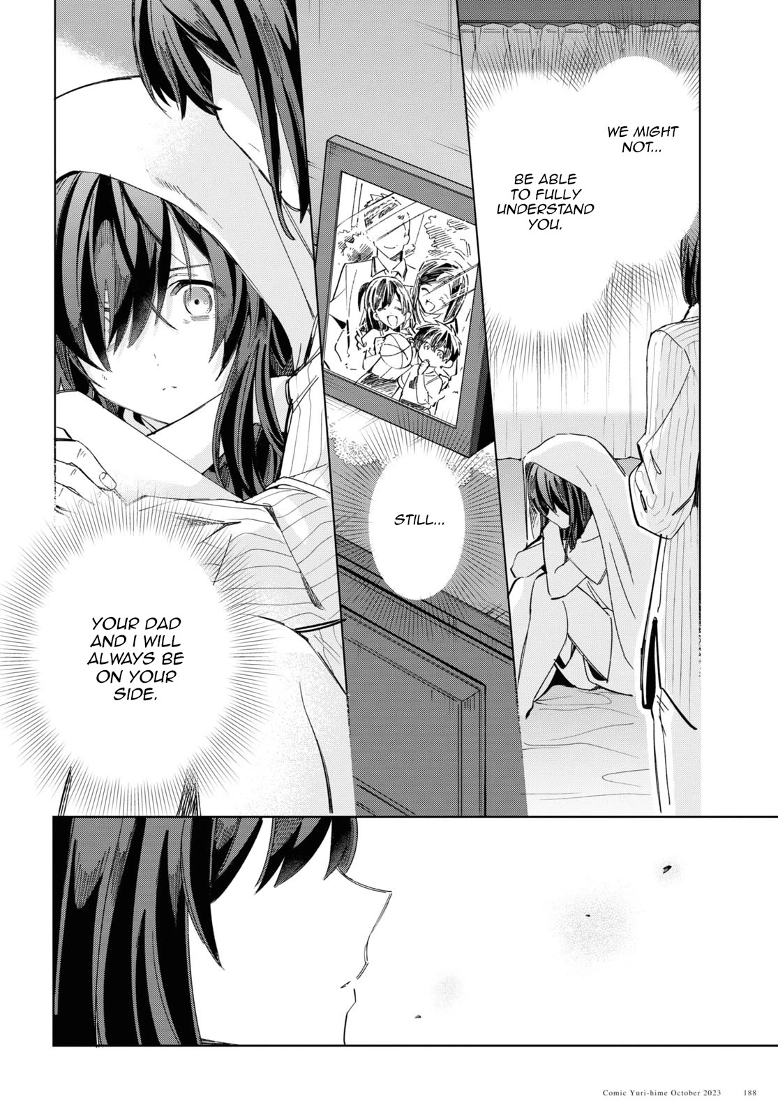 I Favor the Villainess Chapter 34 page 42 - Chapter 34: Oohashi Rei's first love (2)