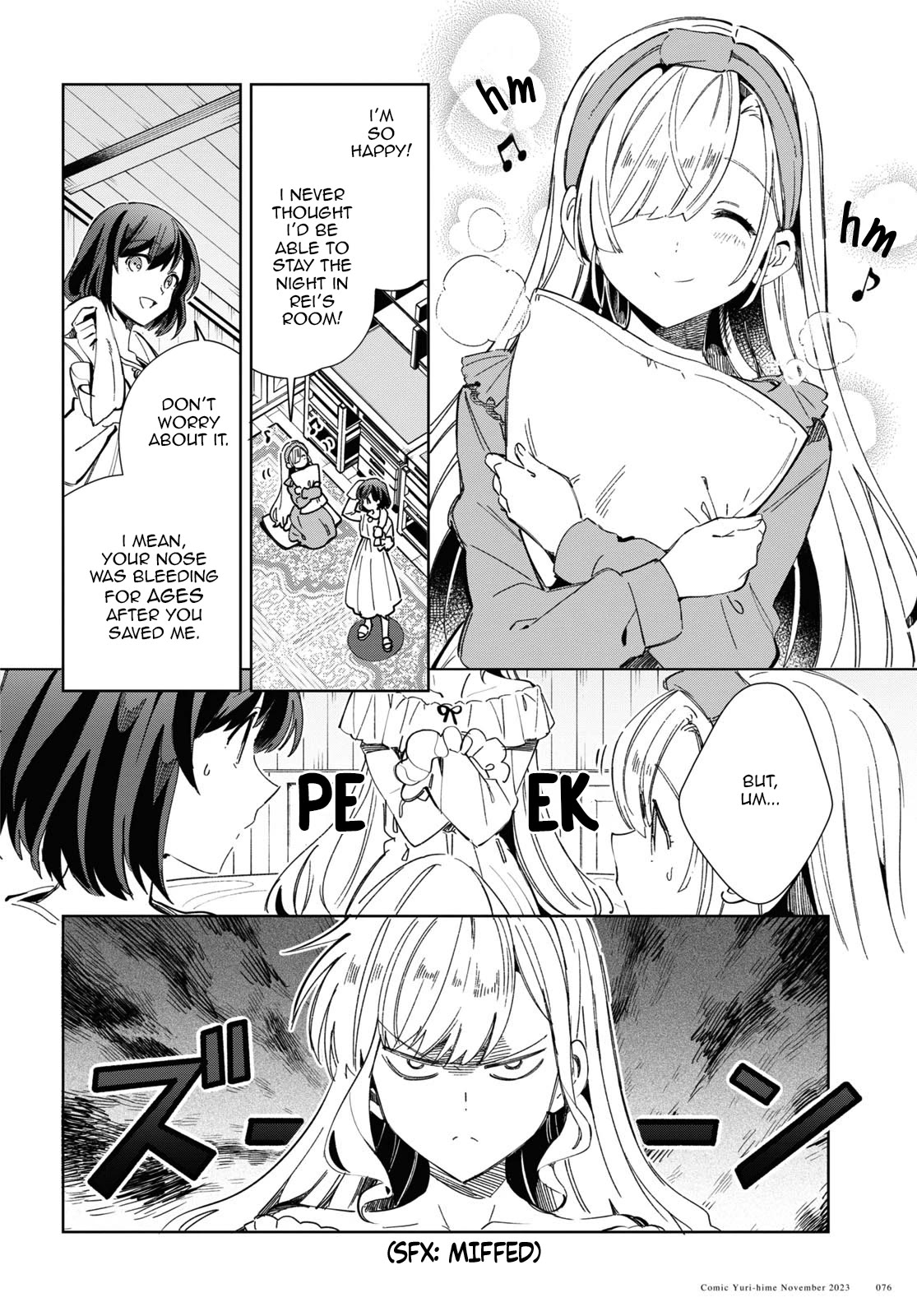 I Favor the Villainess Chapter 35 page 37 - Chapter 35: There can be only one