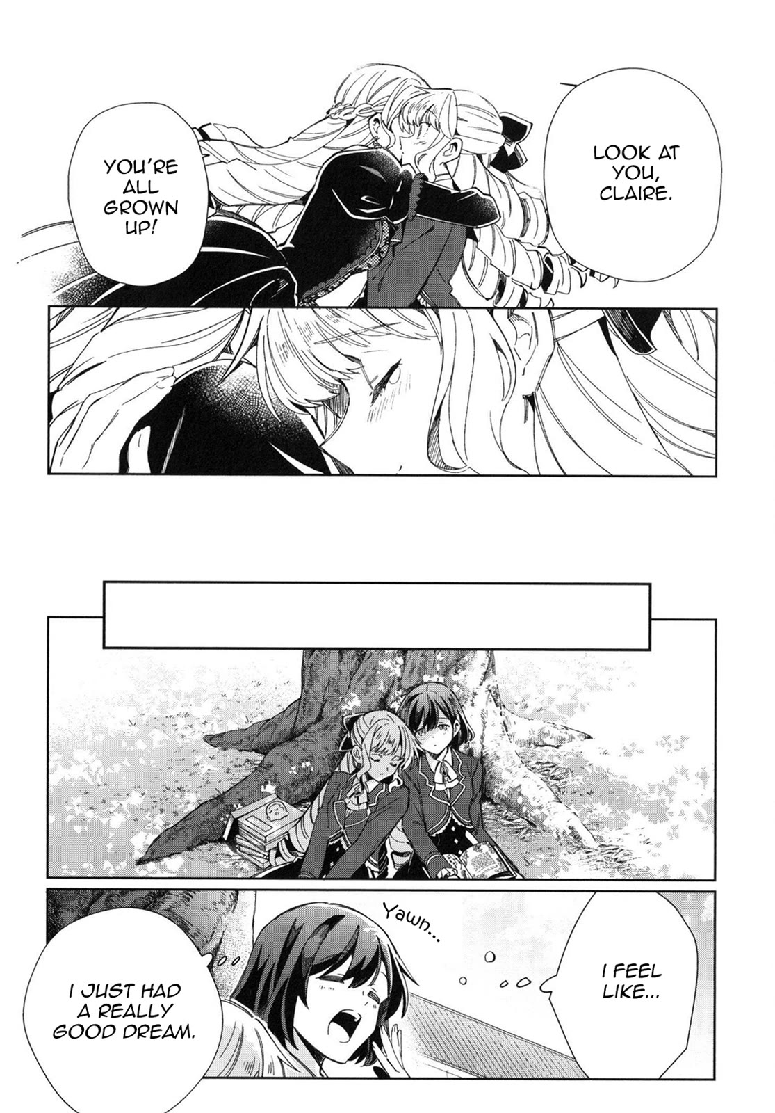 I Favor the Villainess Chapter 36.5 page 15 - Chapter 36.5: Wonderland Special