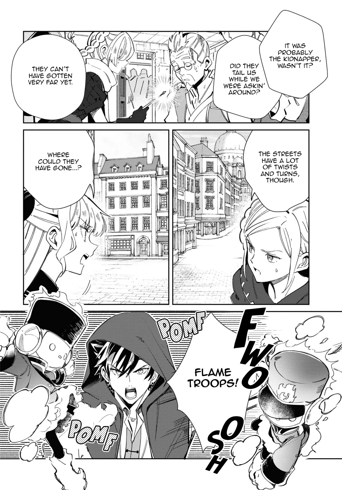 I Favor the Villainess Chapter 36 page 35 - Chapter 36: Yu's secret
