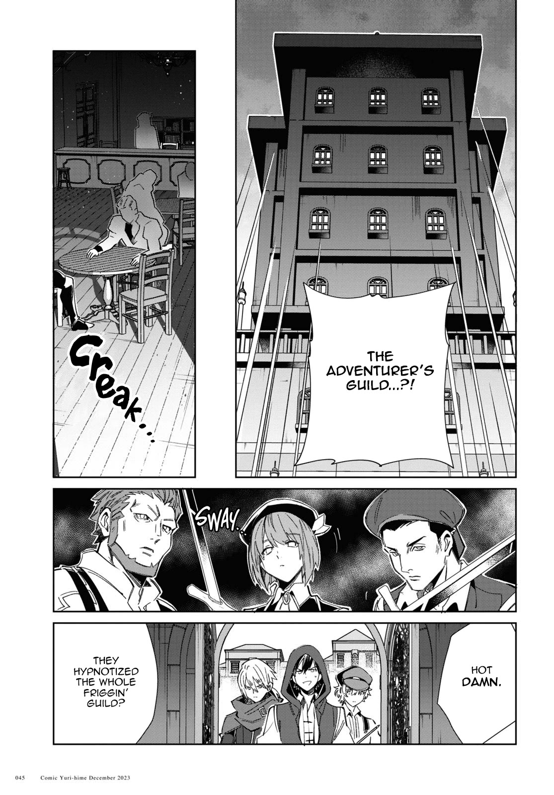 I Favor the Villainess Chapter 36 page 40 - Chapter 36: Yu's secret