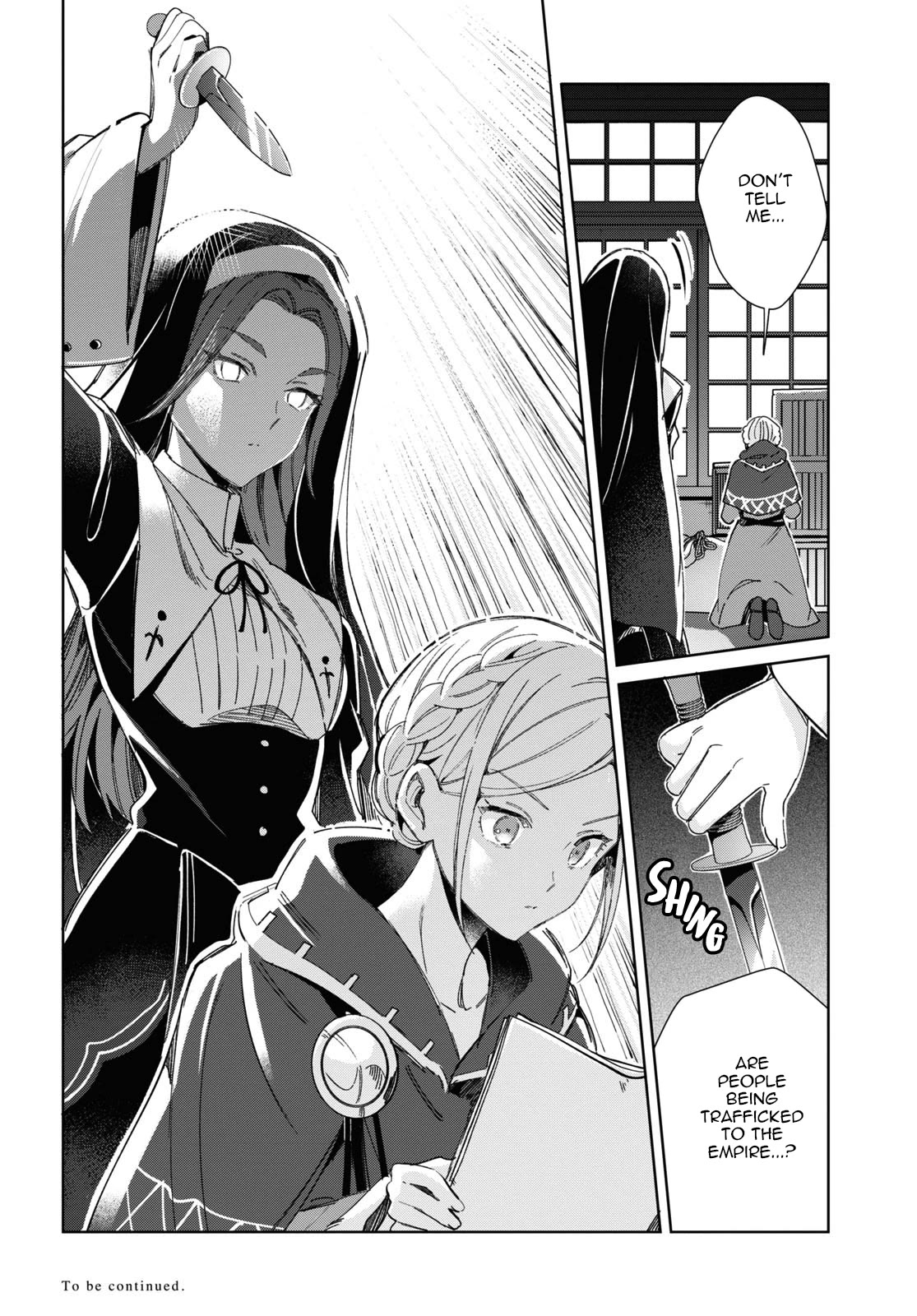 I Favor the Villainess Chapter 36 page 45 - Chapter 36: Yu's secret