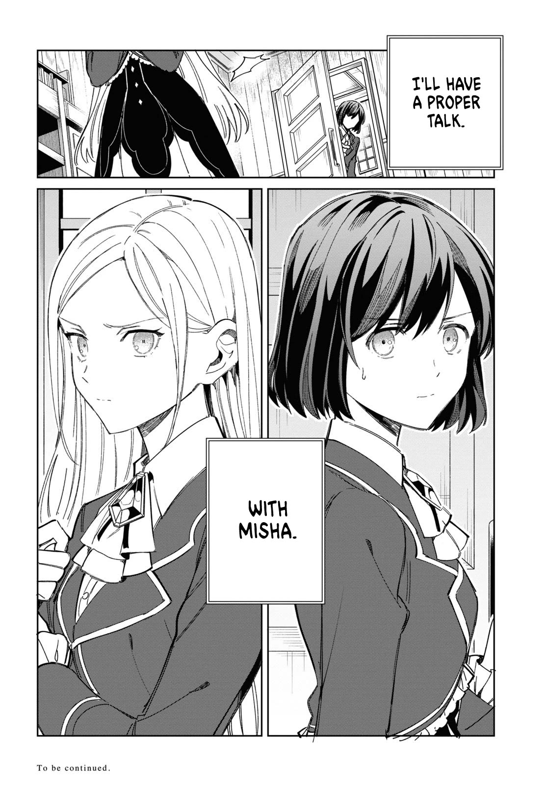 I Favor the Villainess Chapter 38 page 28 - Chapter 38: About the Ceremonial Dance