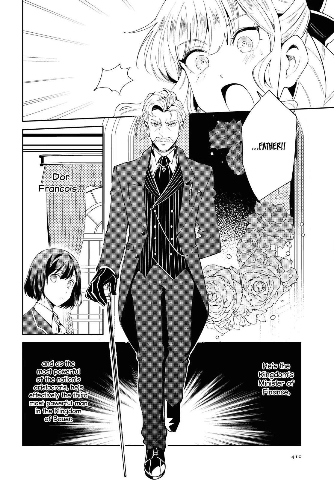 I Favor the Villainess Chapter 4 page 19 - Chapter 4: The Freedom to Choose Your Own Job