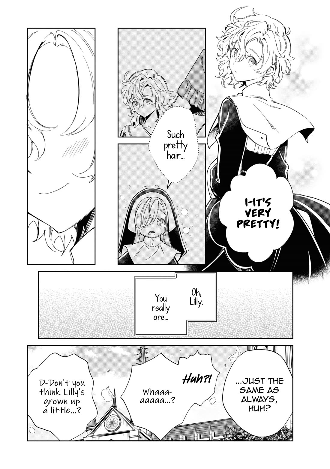 I Favor the Villainess Chapter 40.5 page 11 - Chapter 40.5: Volume 8 Bonus Pages
