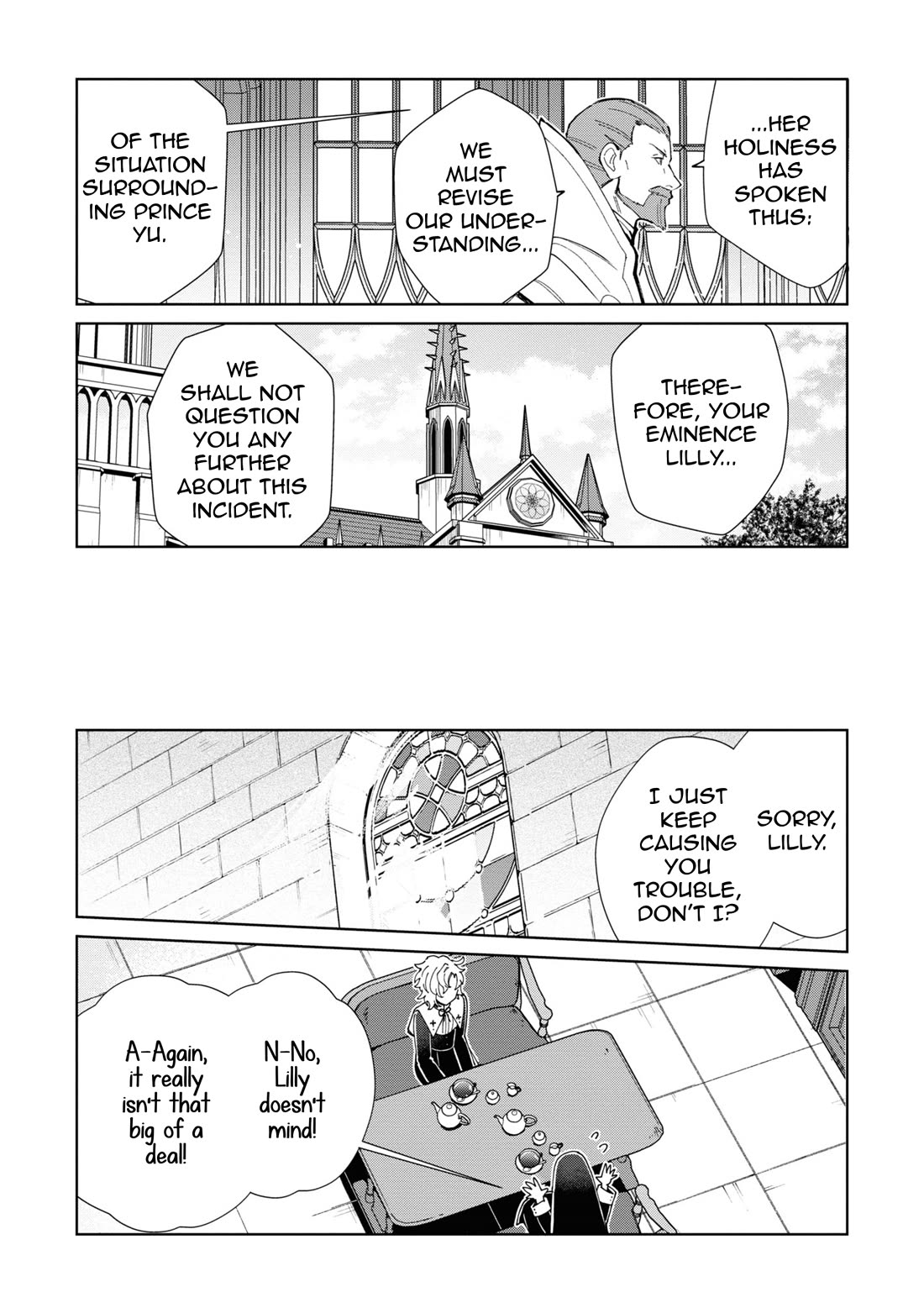 I Favor the Villainess Chapter 40.5 page 8 - Chapter 40.5: Volume 8 Bonus Pages