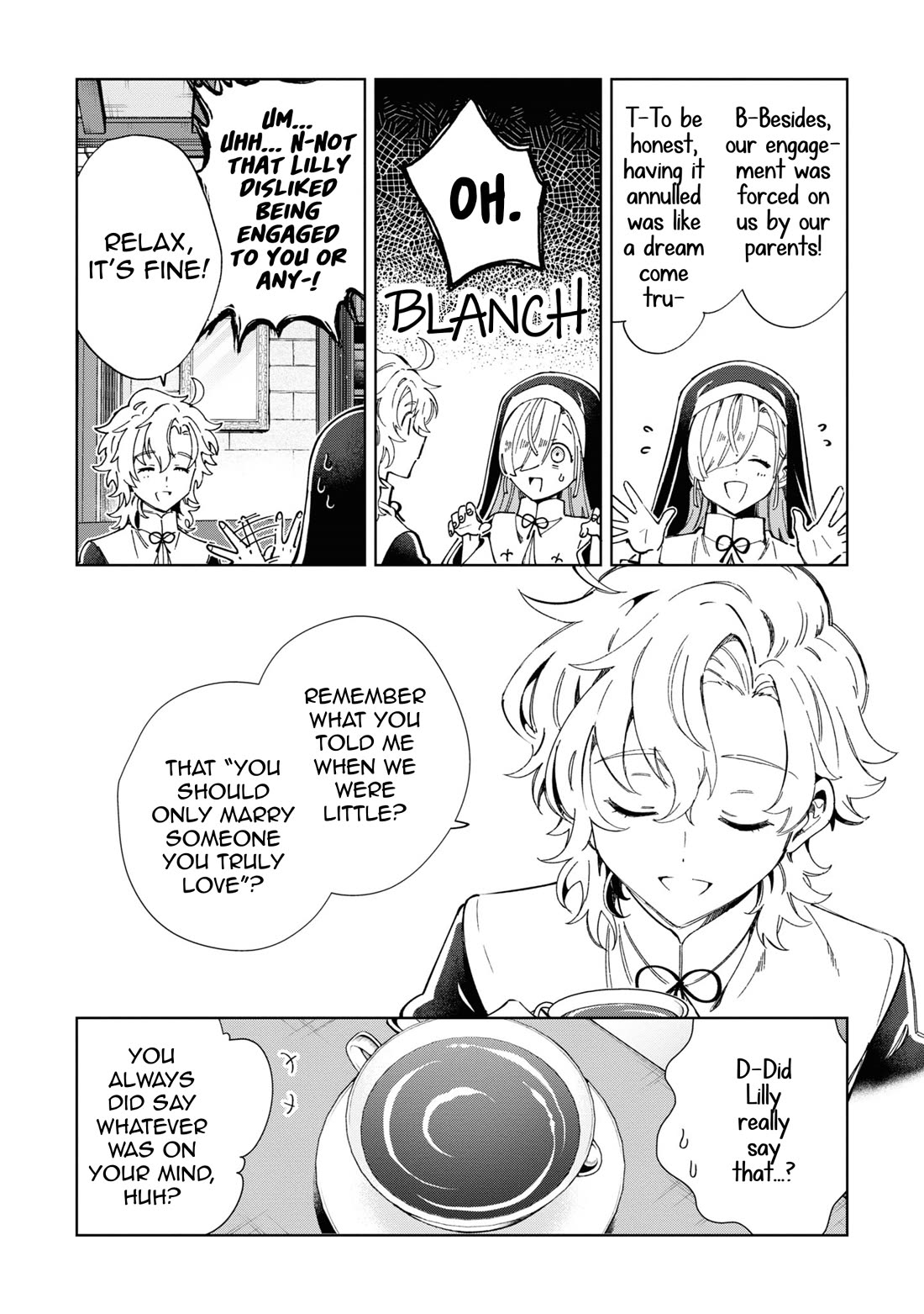I Favor the Villainess Chapter 40.5 page 9 - Chapter 40.5: Volume 8 Bonus Pages