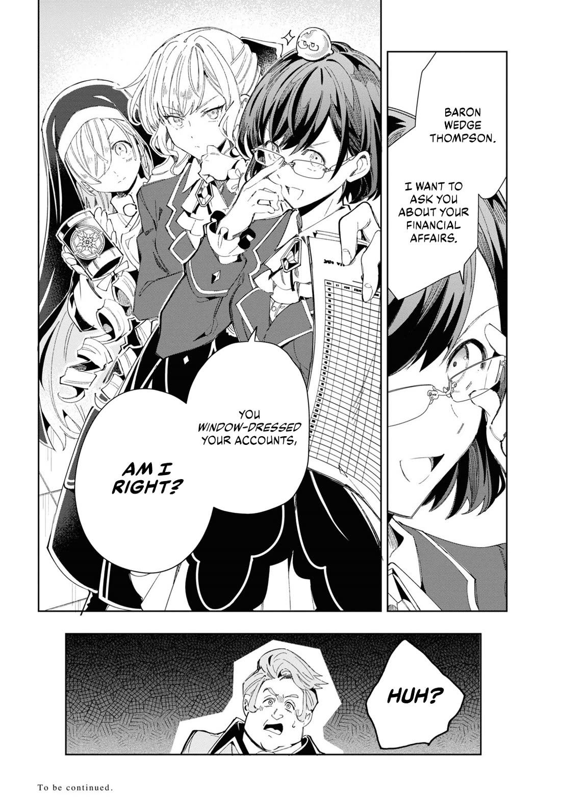 I Favor the Villainess Chapter 41 page 29 - Chapter 41: The King’s Commission