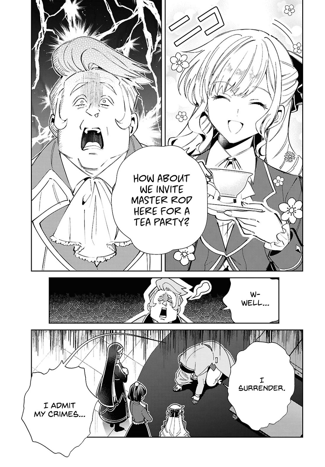 I Favor the Villainess Chapter 42 page 6 - Chapter 42: Punishment