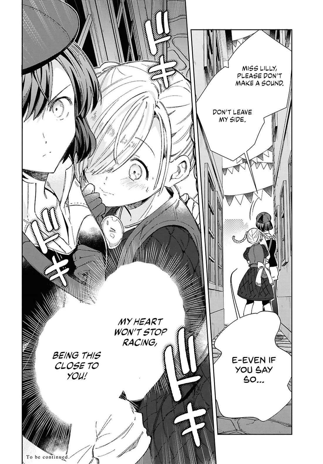 I Favor the Villainess Chapter 43 page 30 - Chapter 43: Date at The Amusement Park
