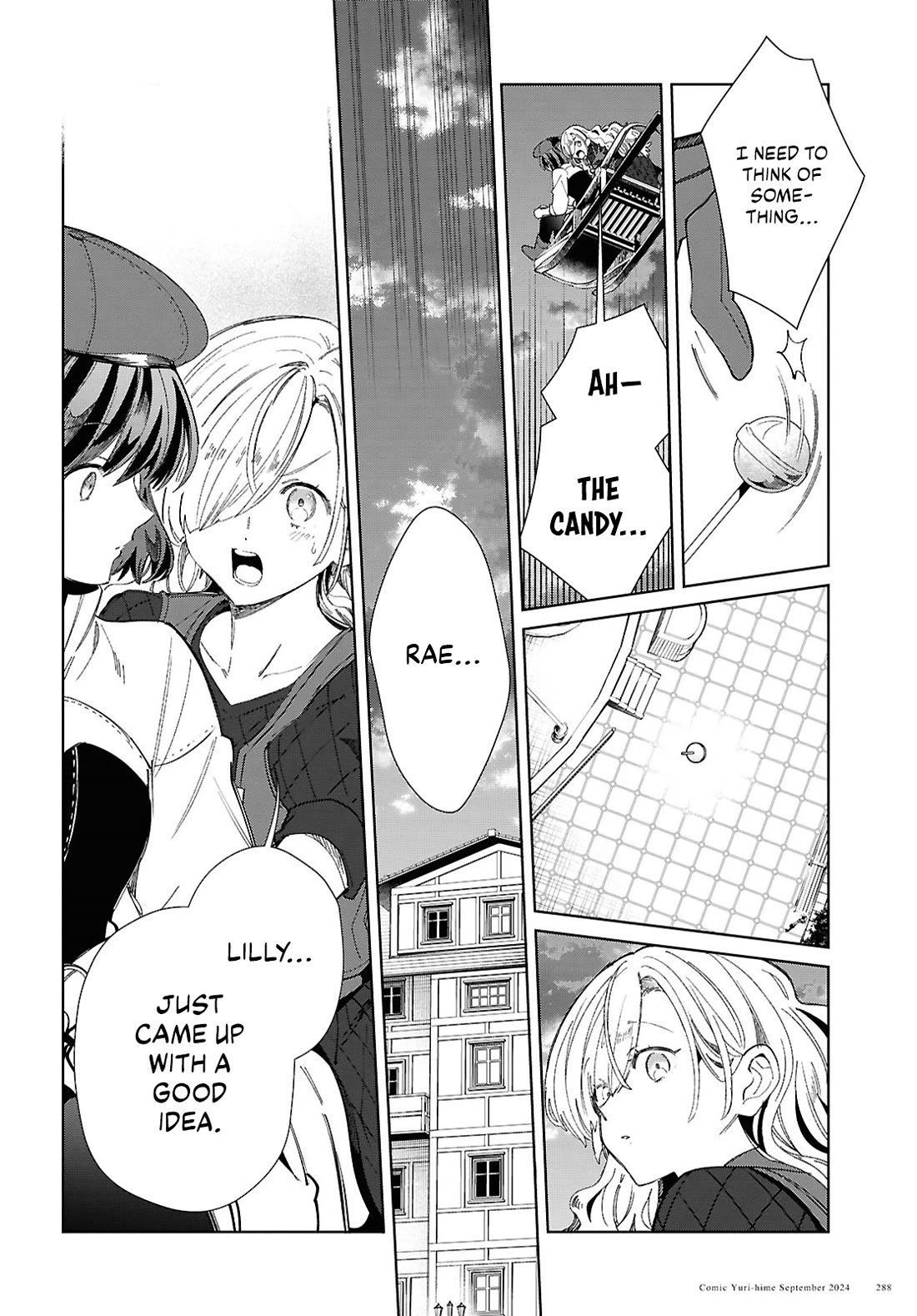 I Favor the Villainess Chapter 44 page 20 - Chapter 44: Have One Sweet Candy
