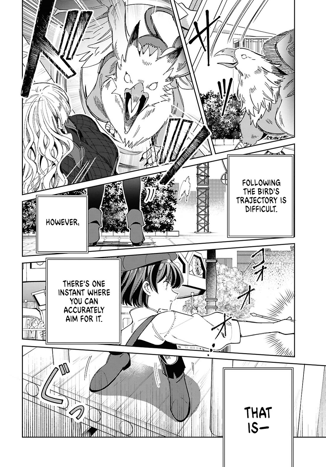 I Favor the Villainess Chapter 44 page 22 - Chapter 44: Have One Sweet Candy