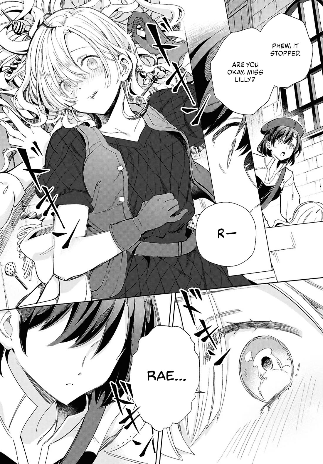I Favor the Villainess Chapter 44 page 33 - Chapter 44: Have One Sweet Candy