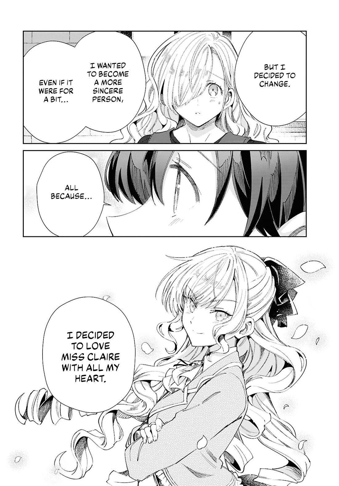I Favor the Villainess Chapter 44 page 36 - Chapter 44: Have One Sweet Candy