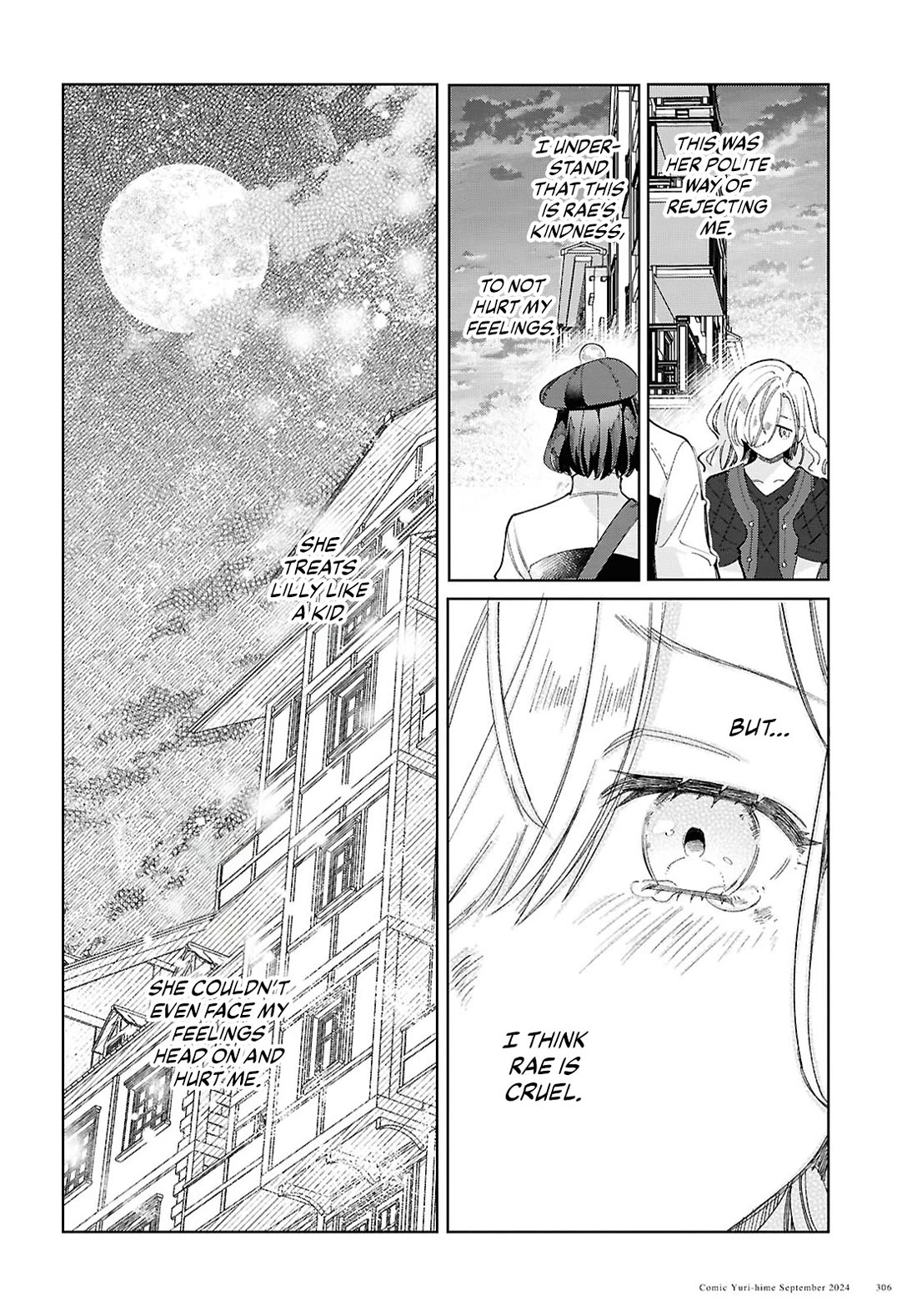 I Favor the Villainess Chapter 44 page 38 - Chapter 44: Have One Sweet Candy