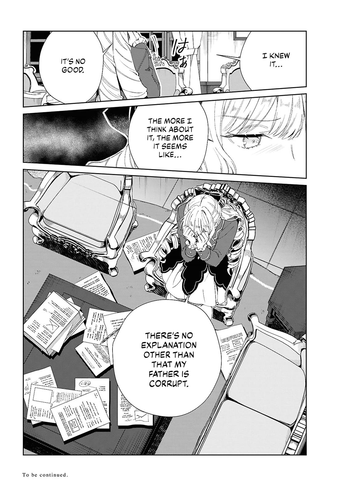I Favor the Villainess Chapter 44 page 40 - Chapter 44: Have One Sweet Candy