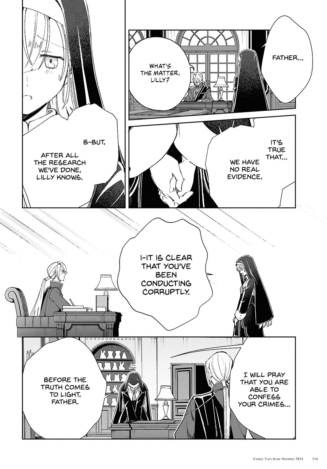 I Favor the Villainess Chapter 45 page 10 - Chapter 45: Stalemate