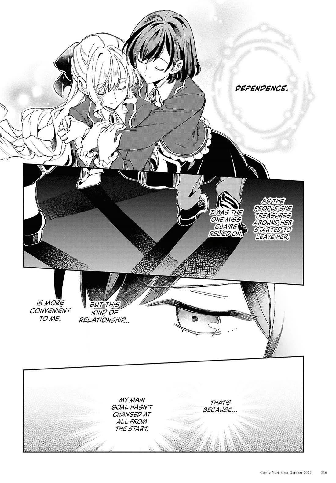 I Favor the Villainess Chapter 45 page 30 - Chapter 45: Stalemate