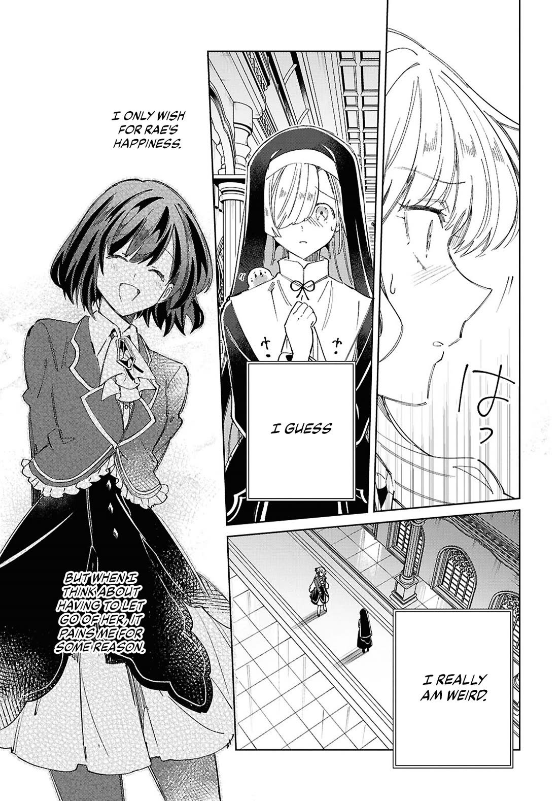 I Favor the Villainess Chapter 45 page 37 - Chapter 45: Stalemate