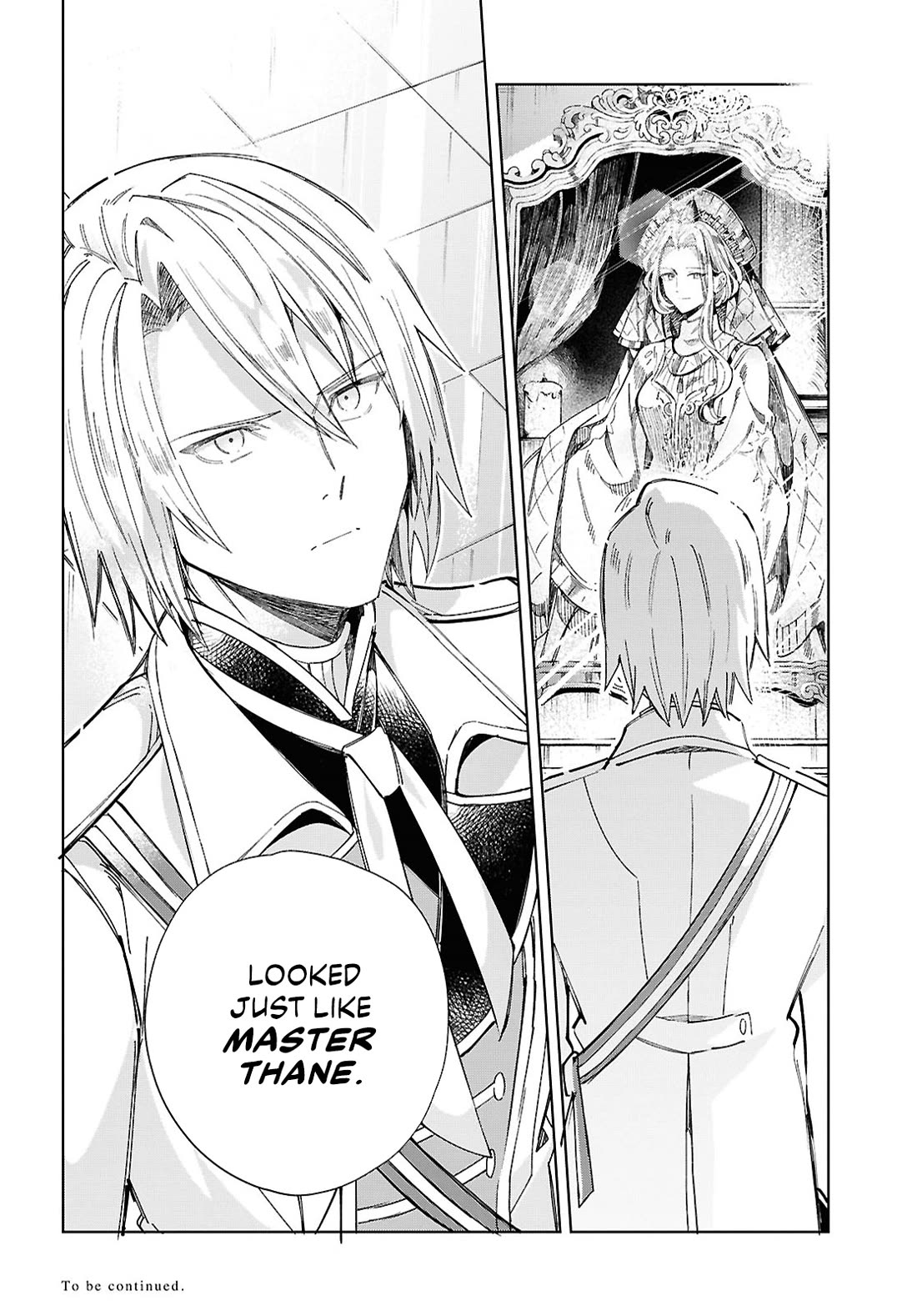 I Favor the Villainess Chapter 45 page 40 - Chapter 45: Stalemate