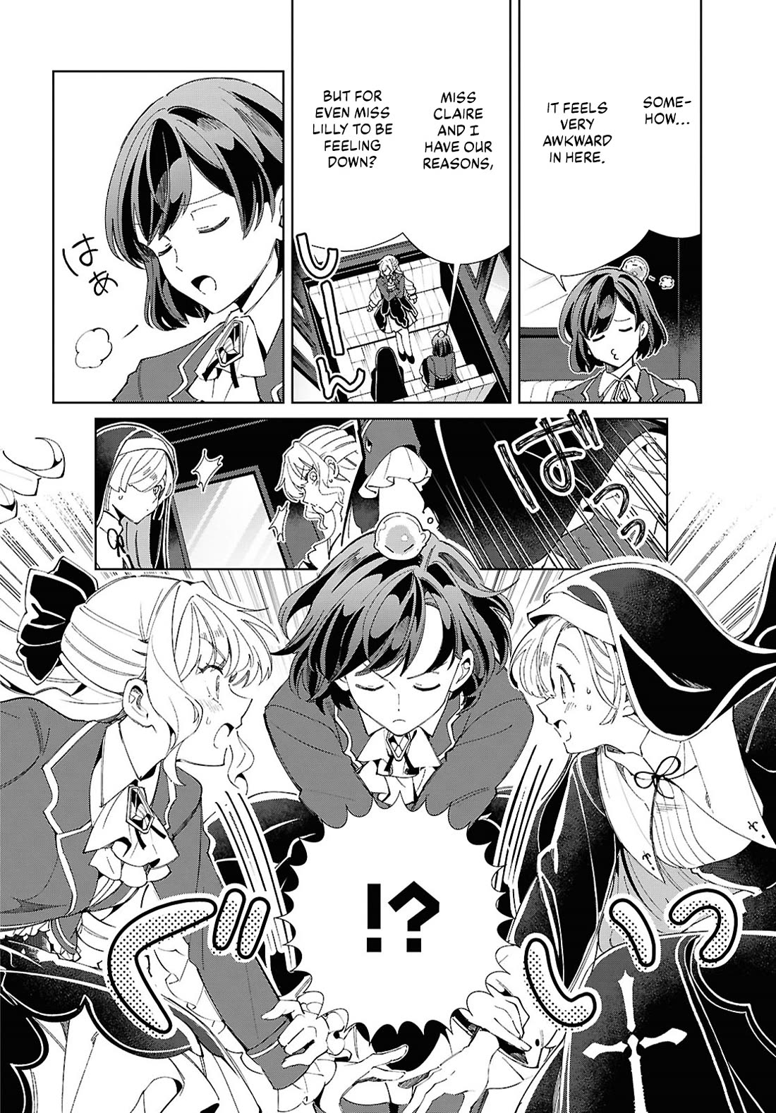I Favor the Villainess Chapter 46 page 17 - Chapter 46: Resistance
