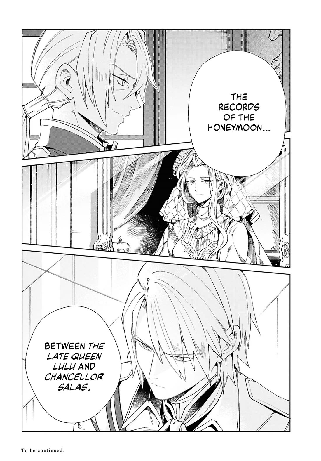 I Favor the Villainess Chapter 46 page 35 - Chapter 46: Resistance