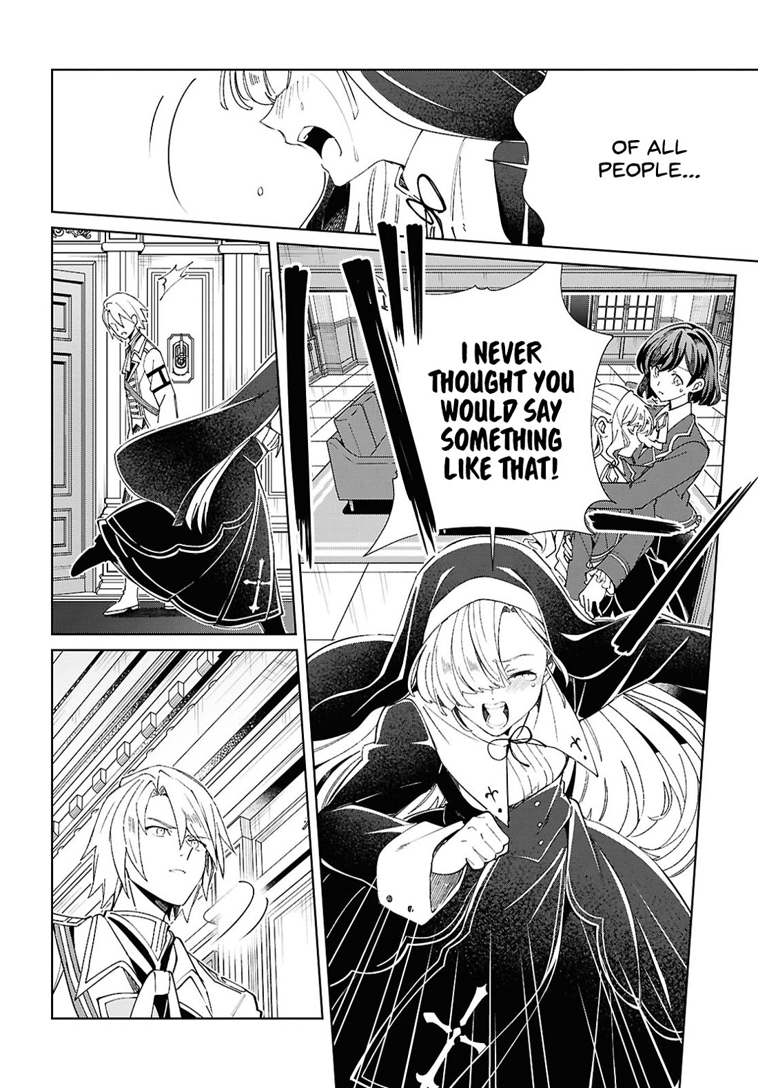 I Favor the Villainess Chapter 48 page 11 - Chapter 48: Assassin