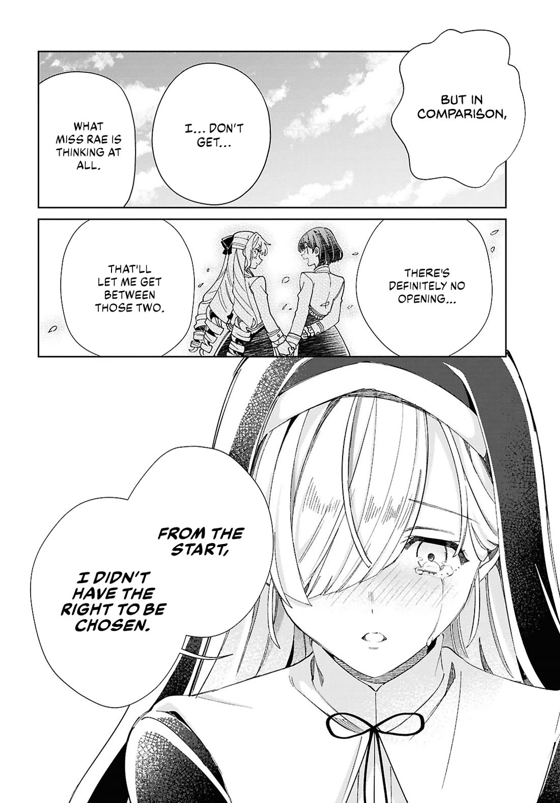 I Favor the Villainess Chapter 48 page 15 - Chapter 48: Assassin