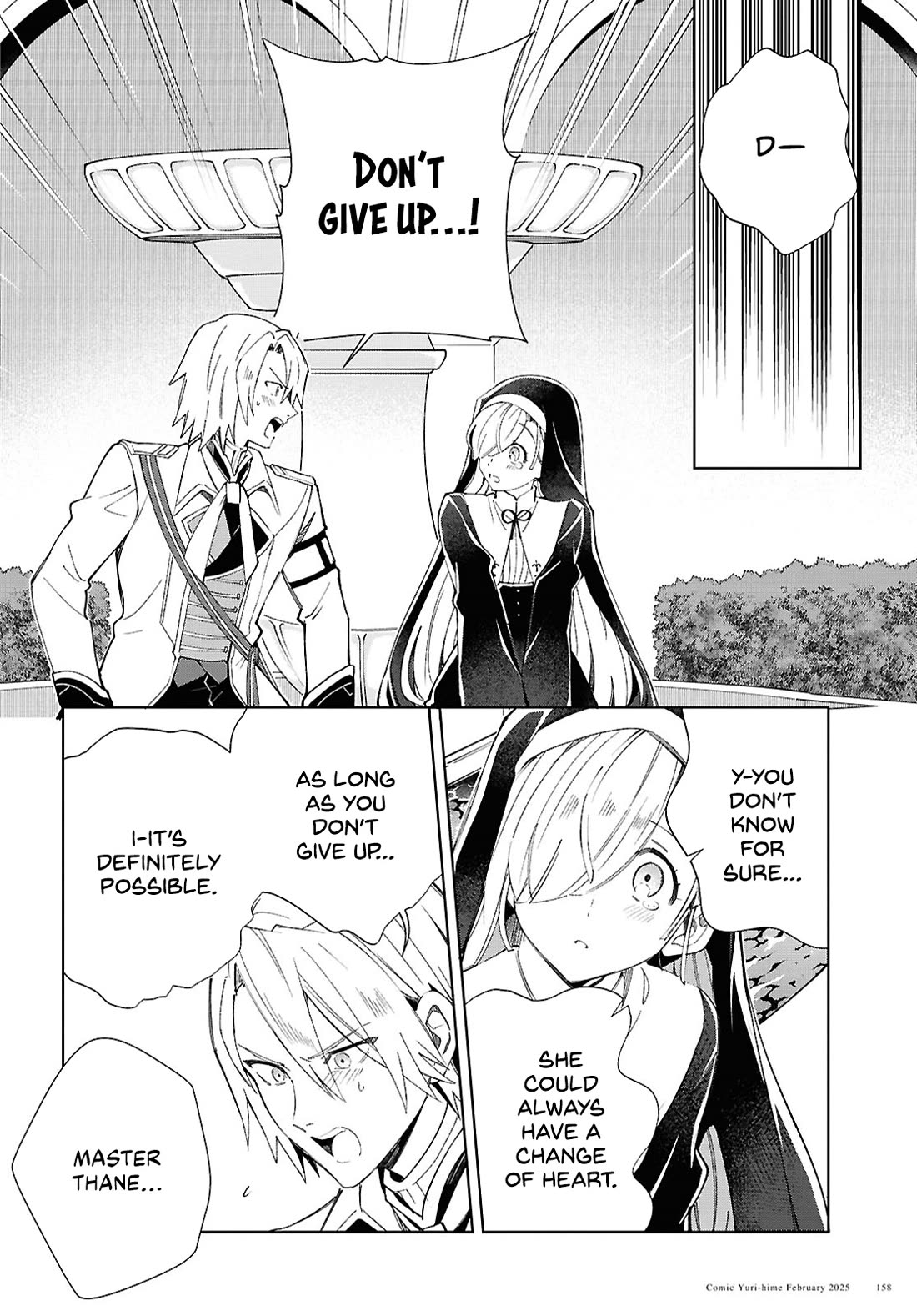 I Favor the Villainess Chapter 48 page 17 - Chapter 48: Assassin
