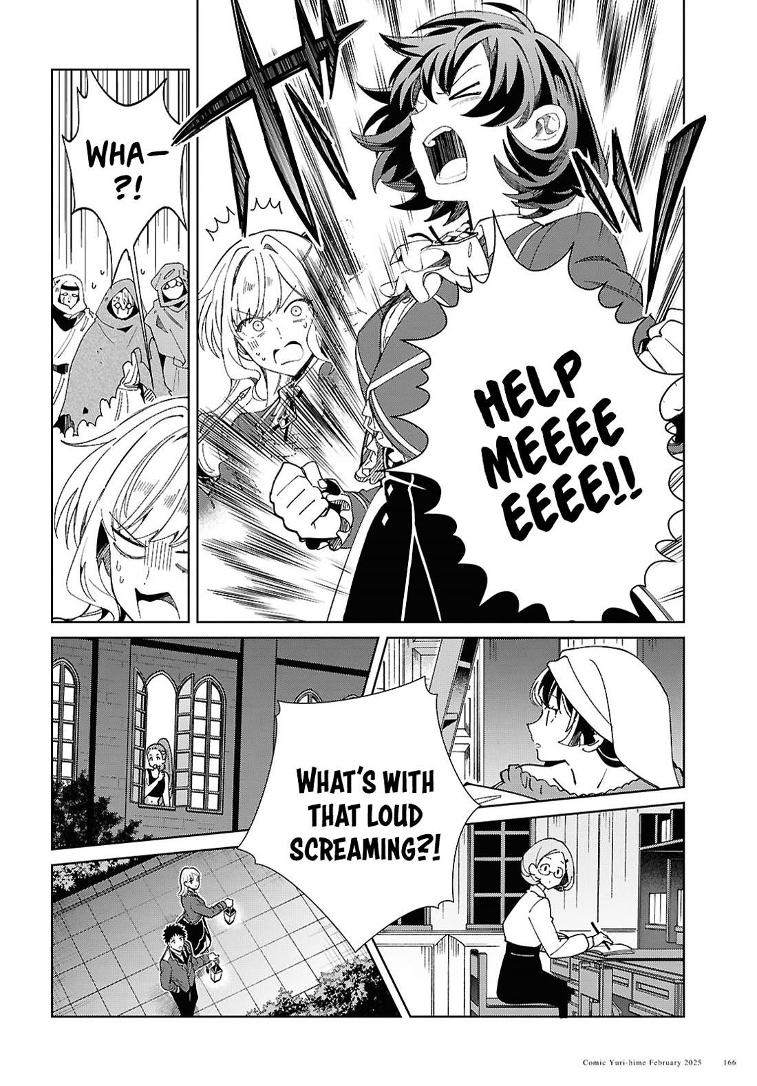 I Favor the Villainess Chapter 48 page 25 - Chapter 48: Assassin