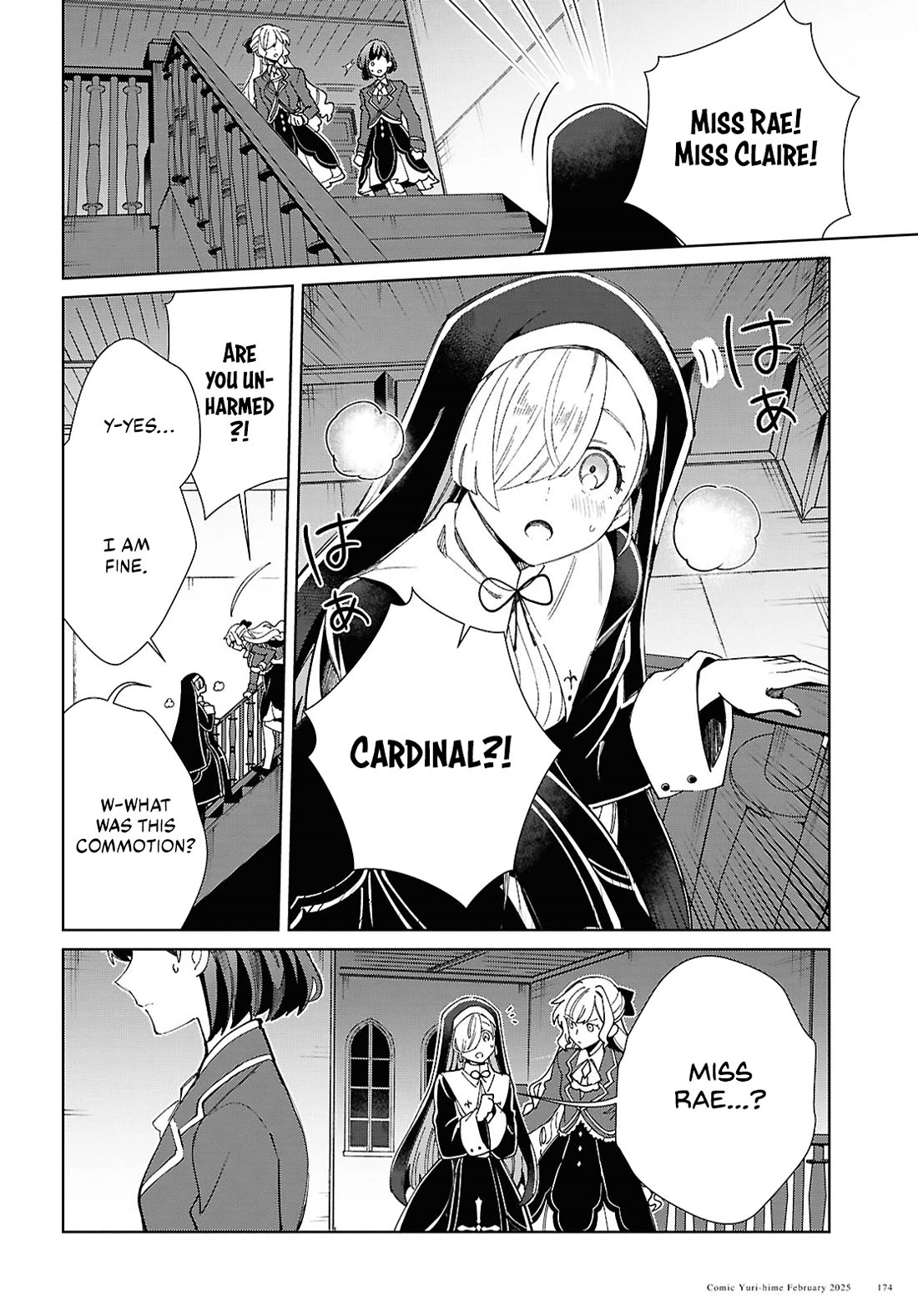 I Favor the Villainess Chapter 48 page 33 - Chapter 48: Assassin