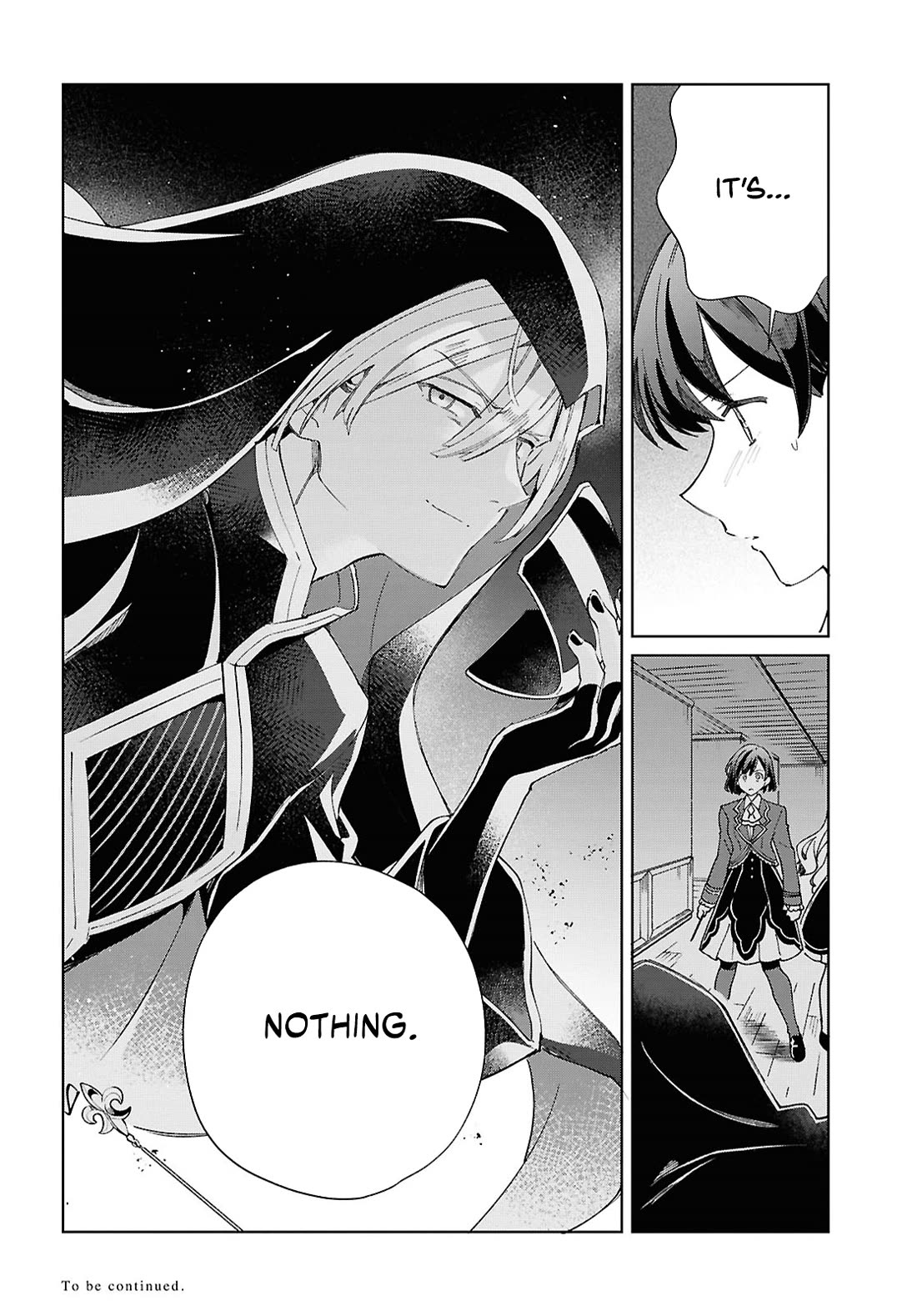 I Favor the Villainess Chapter 48 page 35 - Chapter 48: Assassin
